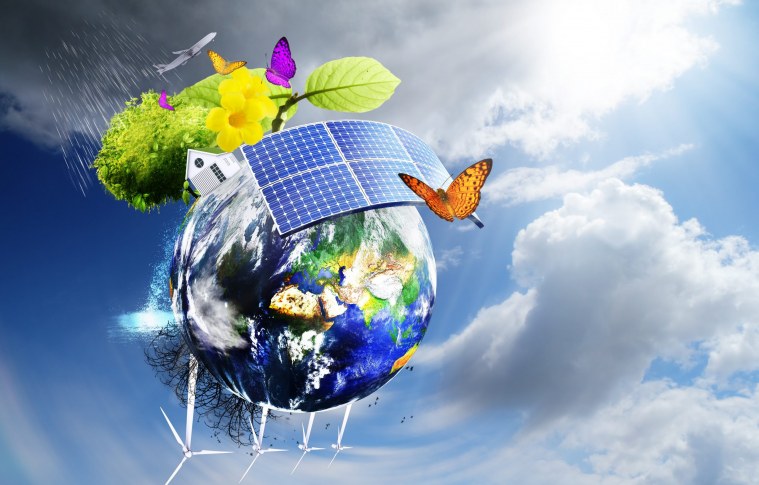 Energy Efficient Sustainable Living