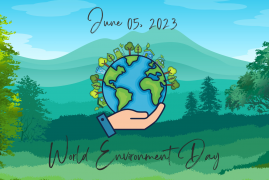 #BeatPlasticPollution: A Call to Action on World Environment Day 2023